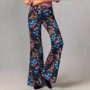 Wrangler Women’s Wanderer 622 High Rise Flare Jeans – Size 28x34 (8/10) NWT